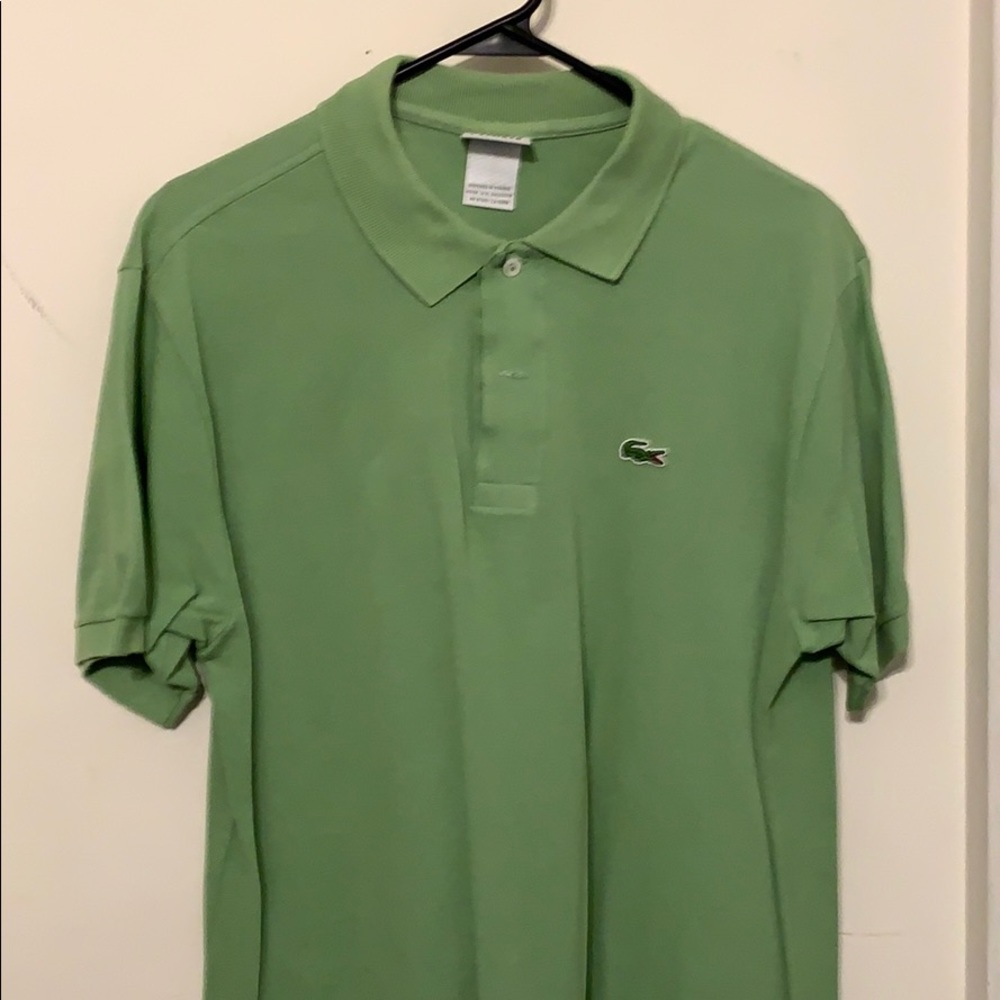 Men’s Lacoste Polo Sz. 5/L
